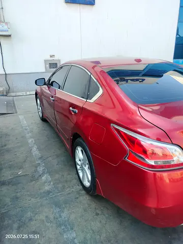 Well-Maintained Nissan Altima 2014 SE | American Specs