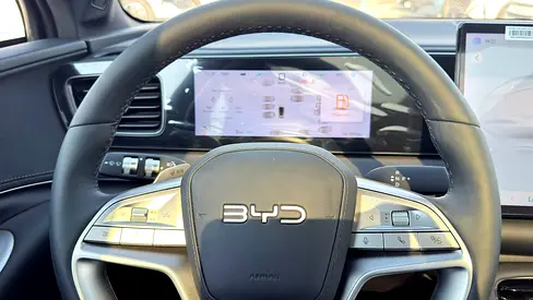 BYD Sealion Premium, миниатюра 15