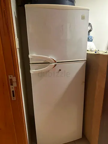Two-door Refrigerator / Freezer - Good Working Condition