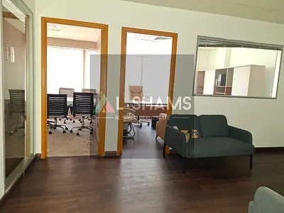 Elegant Office space | Ready | Prime business area