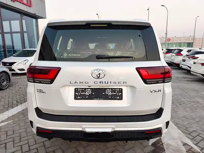 صورة مصغرة 6 لـ 2026 Toyota LAND CRUISER