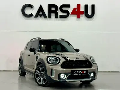 MINI Countryman S 4WD, миниатюра 2