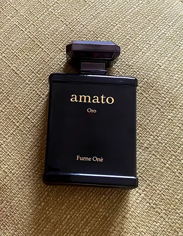 Amato Oro Eau de Parfum by Furne One 100ml