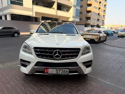 2013 Mercedes-BENZ M-CLASS — фото 2