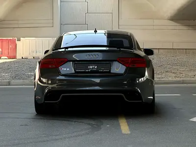 2016 AUDI RS5 照片 8