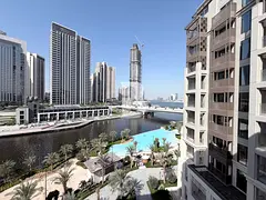 Full Lagoon View | Brand New | Luxury Furnished