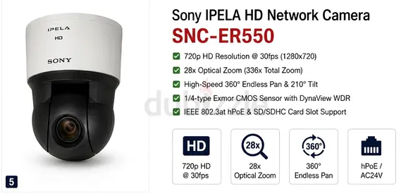 Network camera