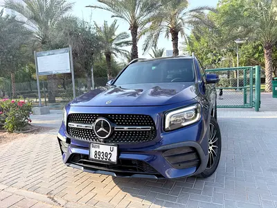 Mercedes-Benz GLB 250 4MATIC, миниатюра 3