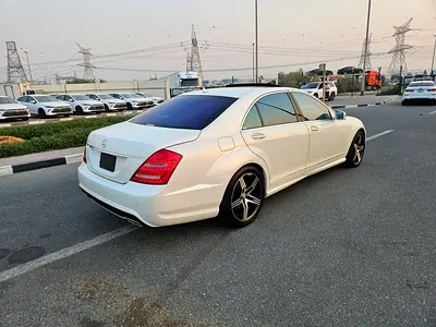 2013 Mercedes-BENZ S-CLASS 缩略图 5