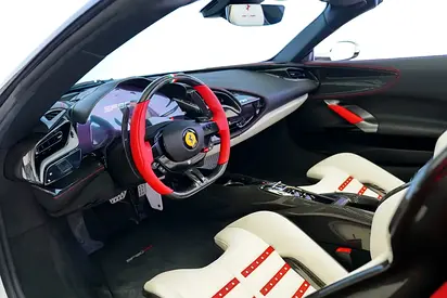 2023 Ferrari SF90 SPIDER — миниатюра 14