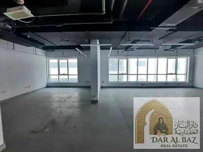 مكتب تجاري للايجار بالمجاز 2 | تكييف مجاني | 2 باركينج مجاني | مساحة كبيرة | بالقرب من حديقة المجاز | بالقرب من شارع الوحدة | سهل لمخرج دبي