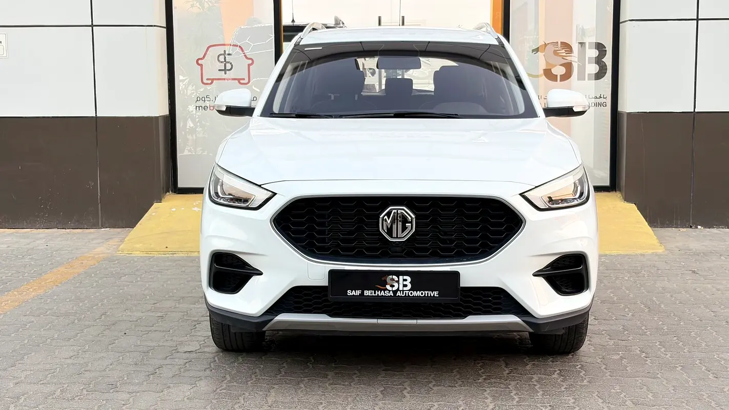 MG ZS 2024