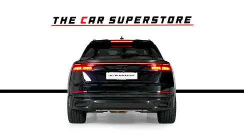 صورة مصغرة 7 لـ 2022 AUDI Q8