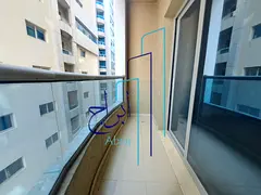 1 Bhk apartment front of Dubai border near Sahara center maintenance free