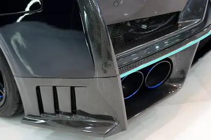 2021 Nissan GT-R 缩略图 16