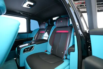 2025 ROLLS-ROYCE CULLINAN 缩略图 11