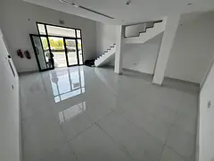 Brand new shop for rent Annual Rent Al Nuaimiya 3 Sheikh Khalifa Street, next to City Tower and Safe