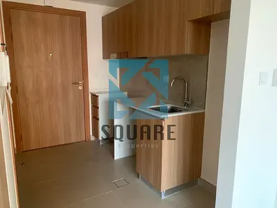 LUXURY STUDIO - OPEN VIEW - RENTED 33000
