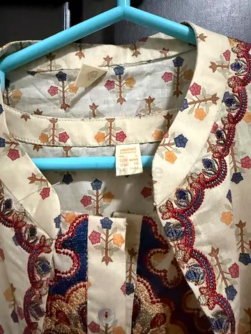 Nishat ladies suit