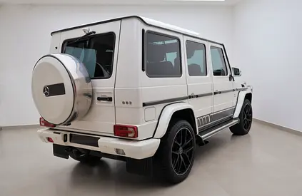 2016 Mercedes-BENZ G-CLASS 缩略图 5