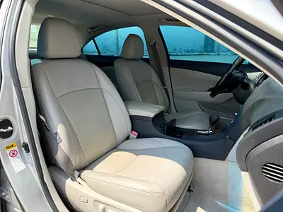 صورة 7 لـ 2010 Lexus ES-SERIES