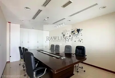 Furnished Office | Near Metro | Canal & City Views