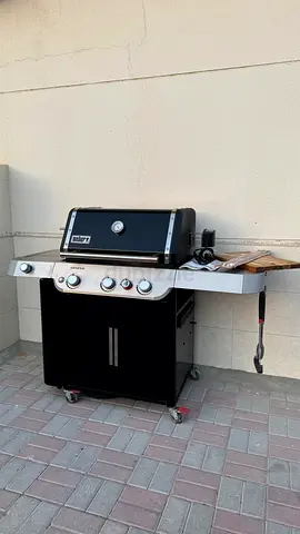 Weber grill with delivery