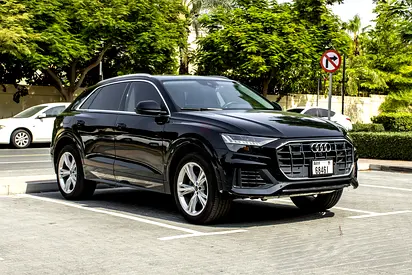 Audi Q8 S-Line Quattro - No Deposit