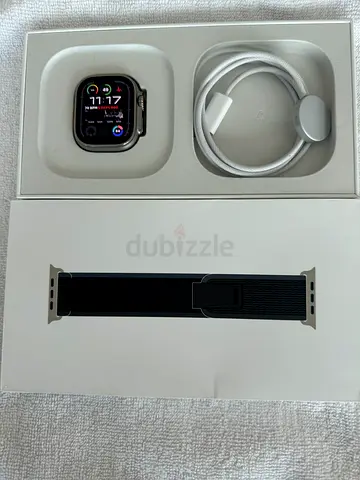 Apple Watch Ultra 2 with Apple Care