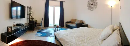 Exclusive Luxury Master Room / 3 min walking to Discovery Gardens metro station