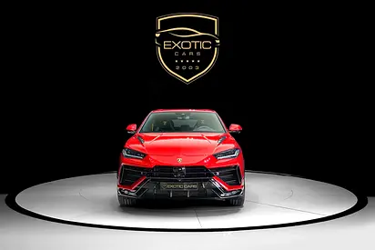 صورة مصغرة 5 لـ 2024 Lamborghini URUS