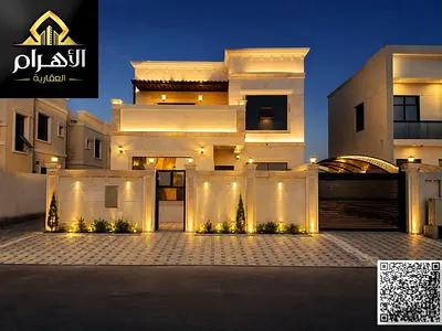 فرصة مميزة لامتلاك فيلا راقية تقع على زاويةسكة مباشرة مقابل مول القبائل، وعلى شارع رئيسي يمنحها سهولة الوصول وقيمة استثمارية عالية بسعر شامل الرسوم