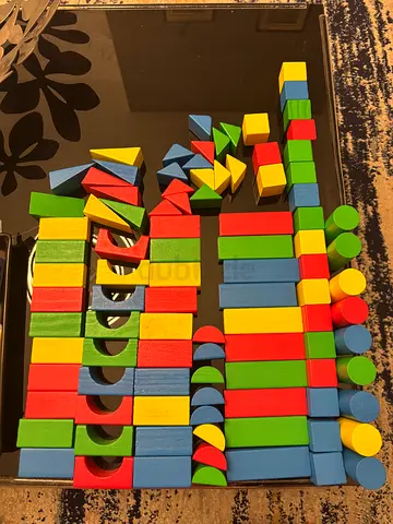 Building blocks for little ones