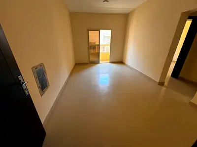 A fantastic opportunity to rent a spacious 1 Bedroom Apartment on the second row of Ajman Corniche,