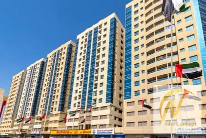 🏡 شقة غرفتين للبيع في جاردن سيتي – عجمان | فرصة مميزة للسكن والاستثمار