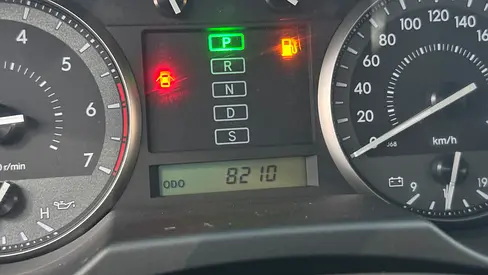 2009 Toyota LAND CRUISER 照片 15