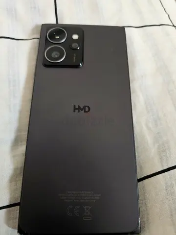 Used HMD skyline 12/256 Android Smartphone - Good Condition