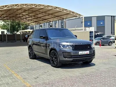 AED 2204/month | 2019 Land Rover Range Rover Vogue SE | GCC Specs | Ref#491430