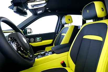 صورة 10 لـ 2025 ROLLS-ROYCE CULLINAN