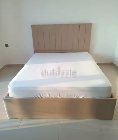Brand New Queen size Bed frame including Medical Mattress Available