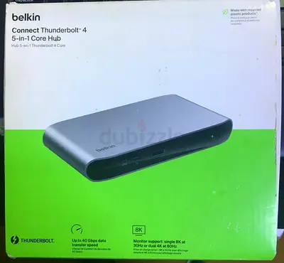 CONNECTER THUNDERBOLT 4