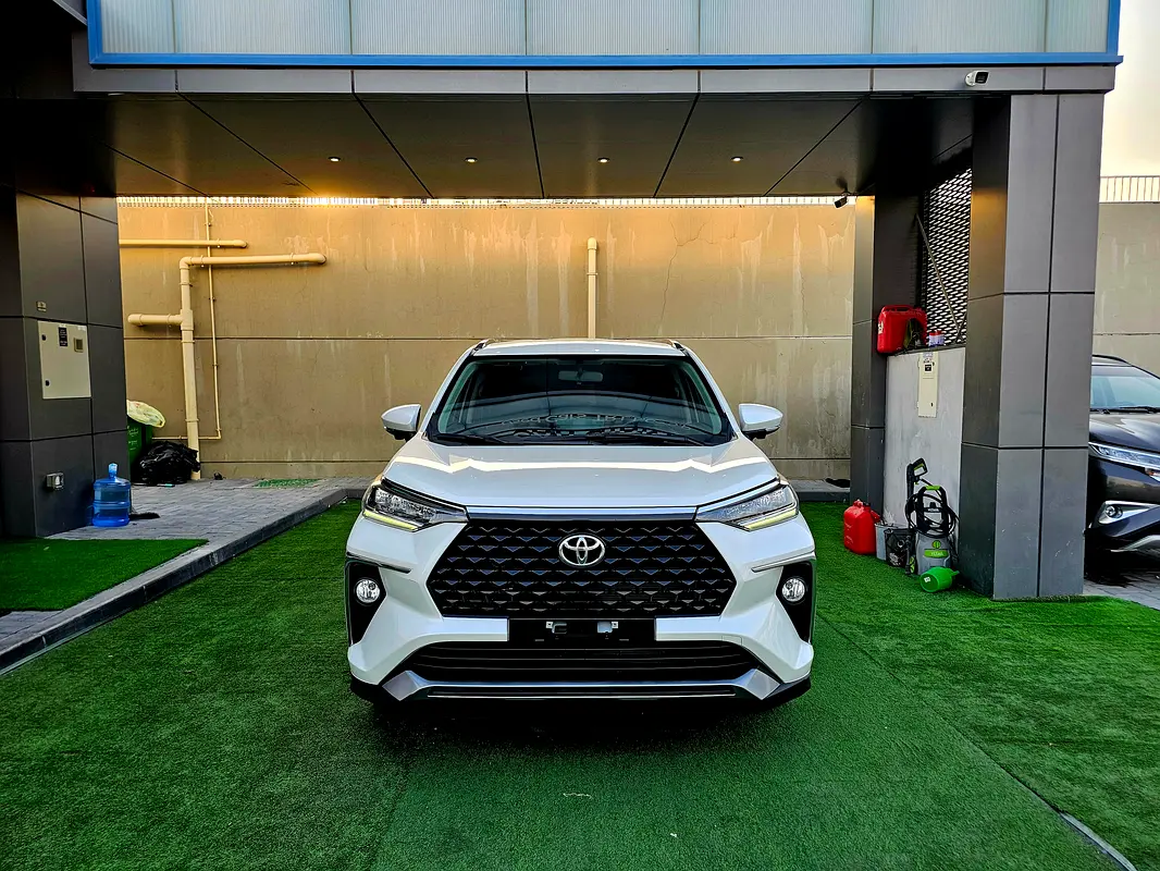 Toyota Veloz 2023