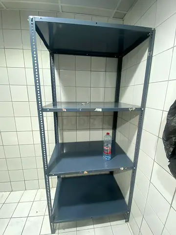 Used Racks (Slotted angle)