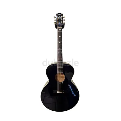Gibson J-185 Harley-Davidson Edition Acoustic Guitar - 1994, Limited Edition