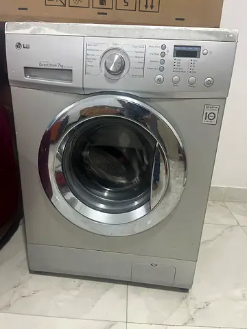 LG Washing machine