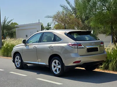 2014 Lexus RX-SERIES 照片 4