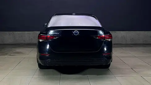 2020 Nissan SENTRA — фото 7