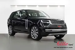 2025 Land Rover Range Rover