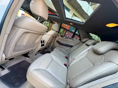 2013 Mercedes-BENZ M-CLASS — фото 12