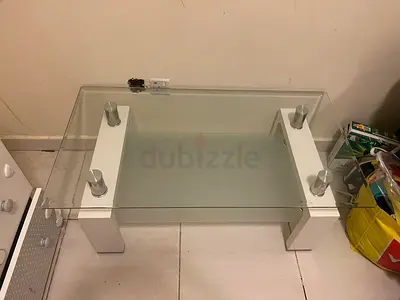 Glass Table for sale